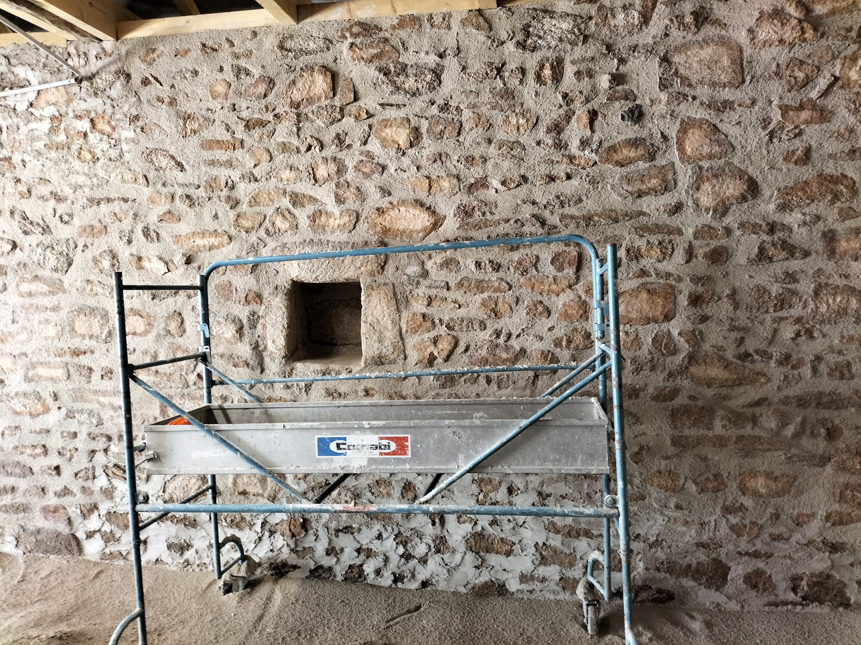 Installation toiture neuve Creuse - Couvreur 23