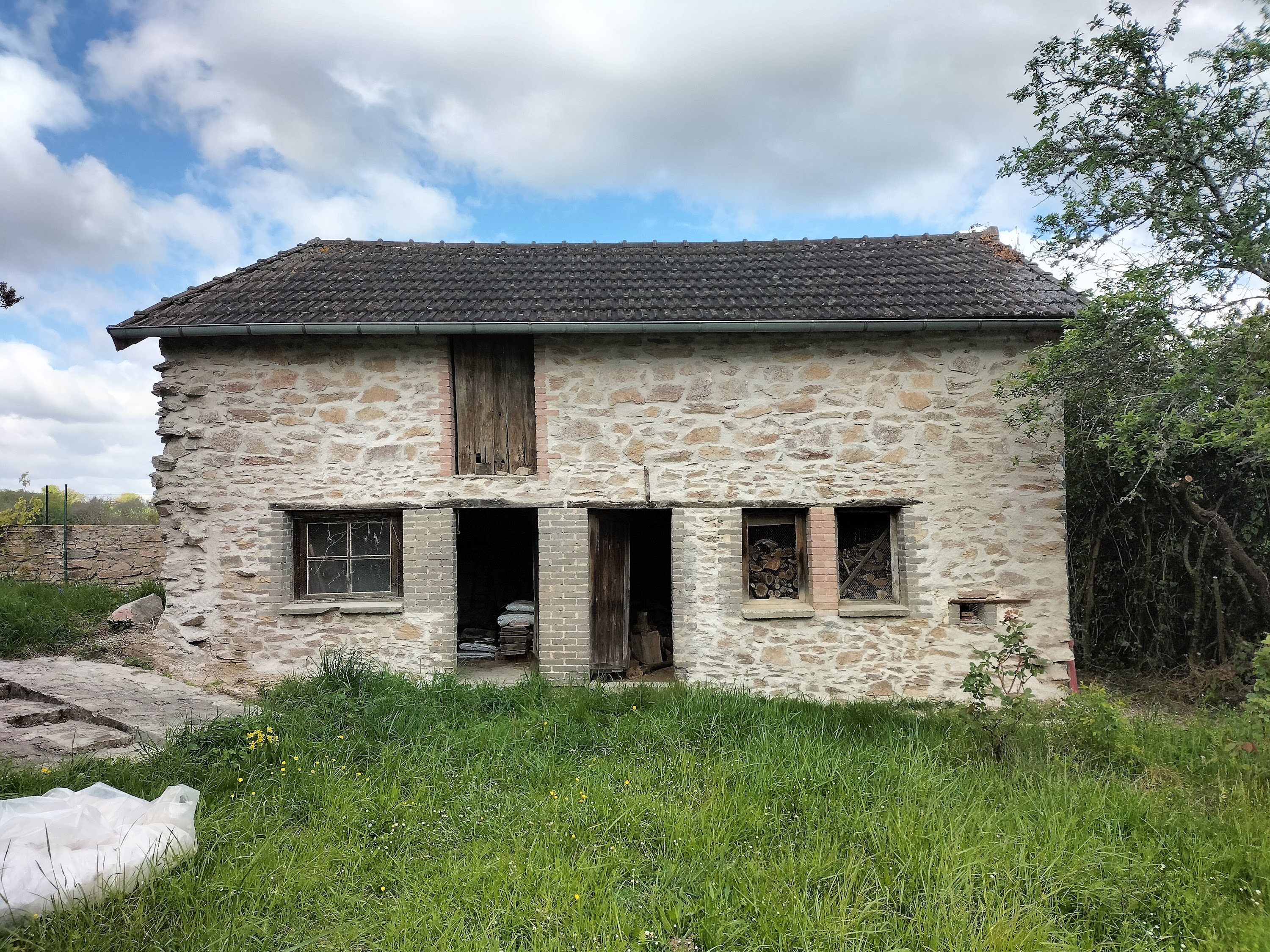 Réalisation charpente Creuse - Artisan couvreur département 23