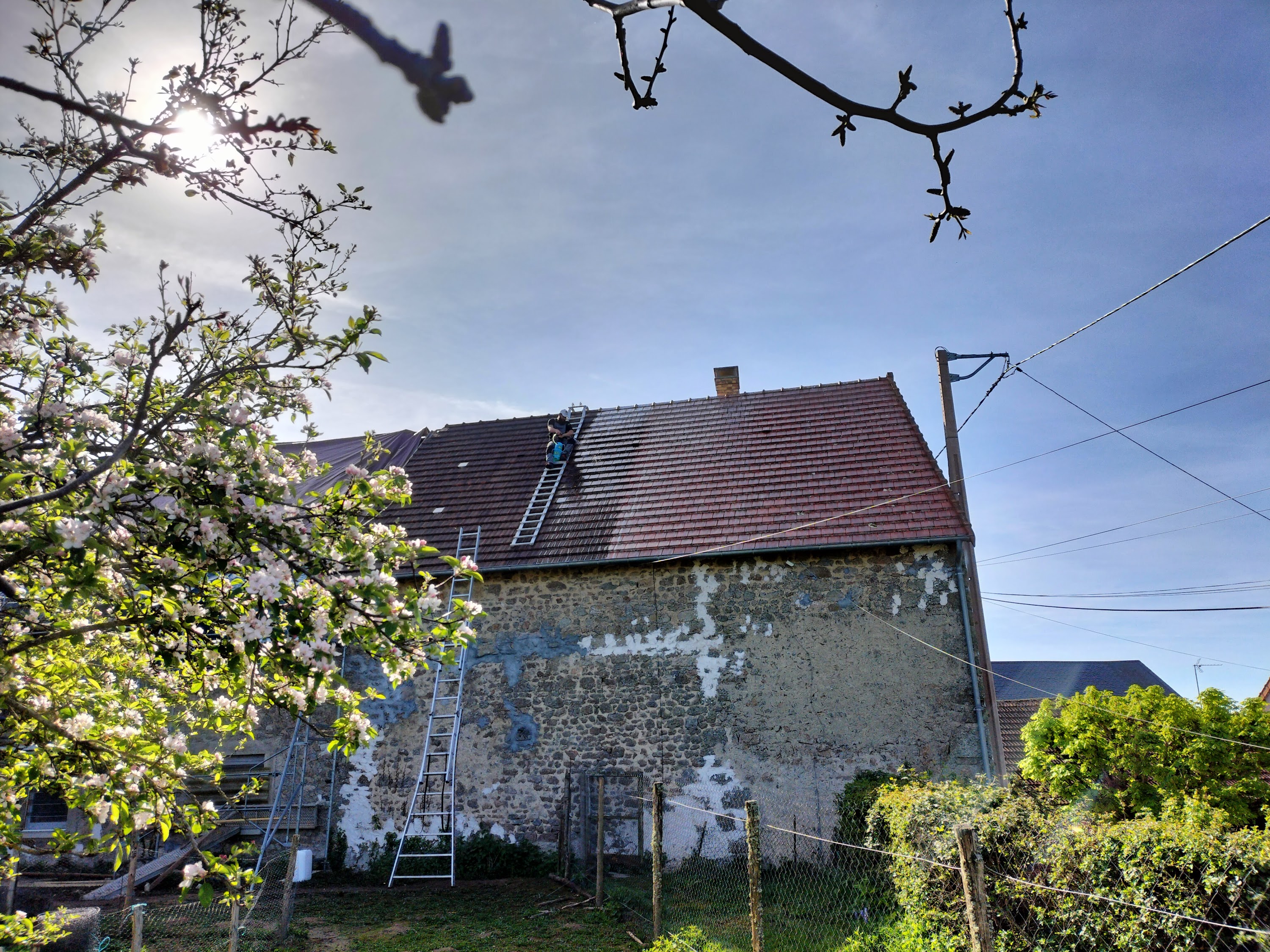 Travaux toiture Creuse - Couvreur 23 Aubusson