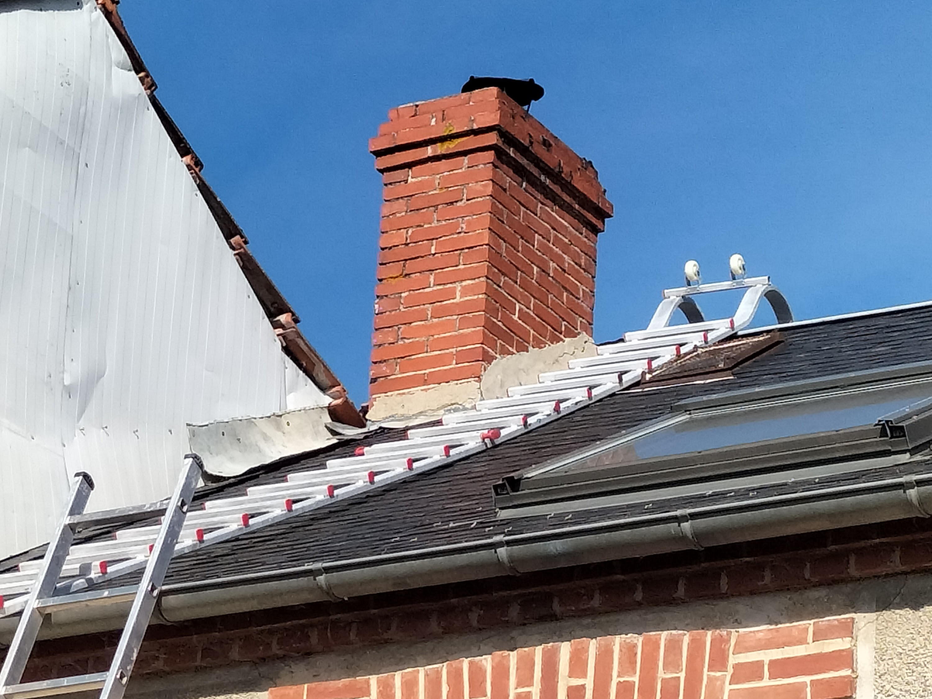 Installation charpente Creuse - Couvreur 23 La Souterraine