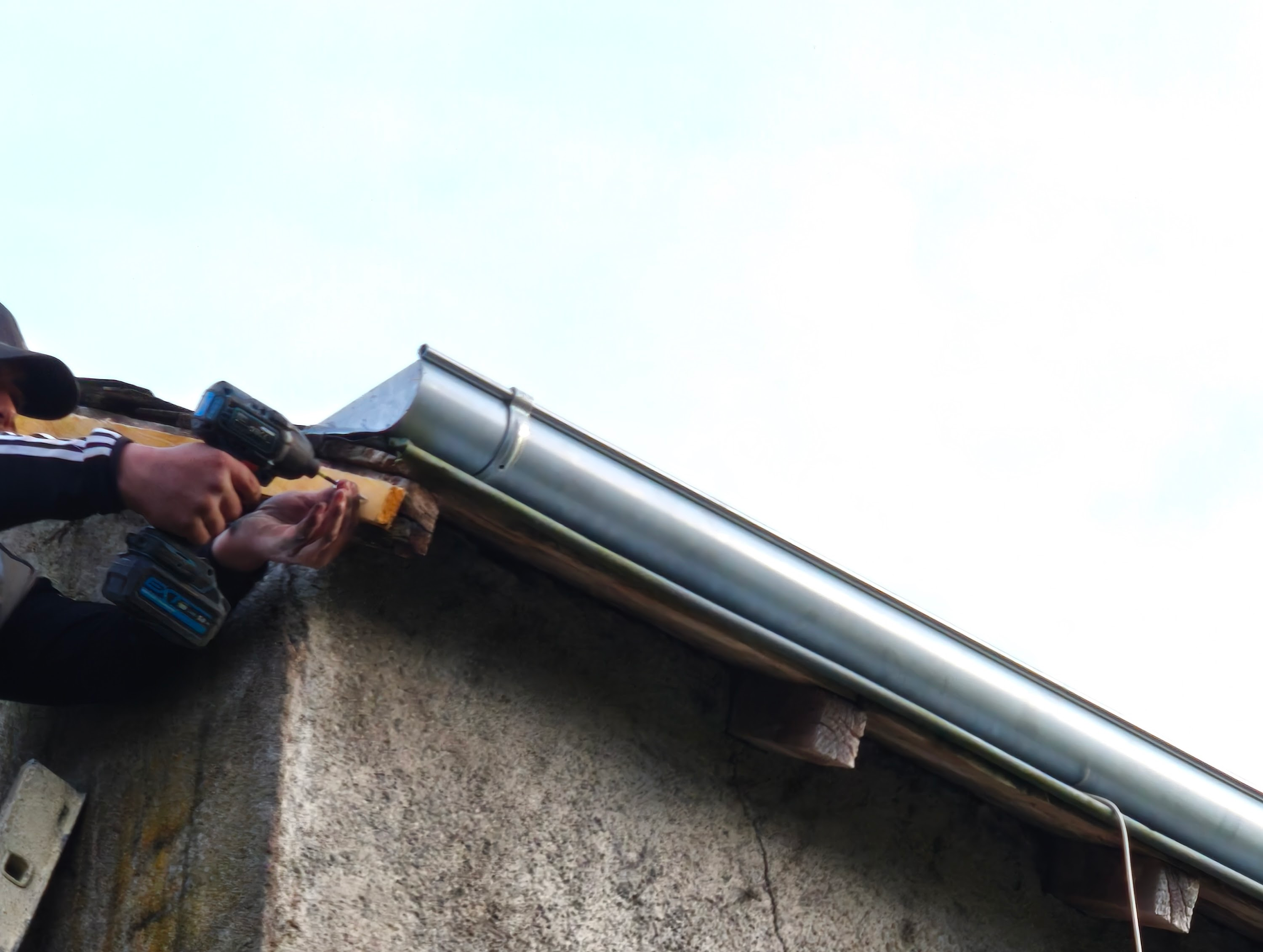 Travaux de charpente et zinguerie en Creuse par Couvreur 23